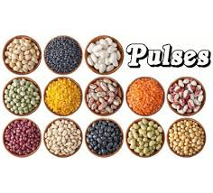 Millets &Pulses