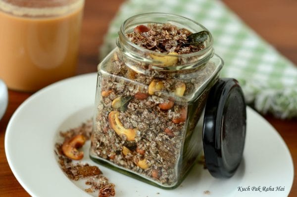 VARAGHU FLAKES / வரகு அவல் (KODO MILLET FLAKES) - Image 3