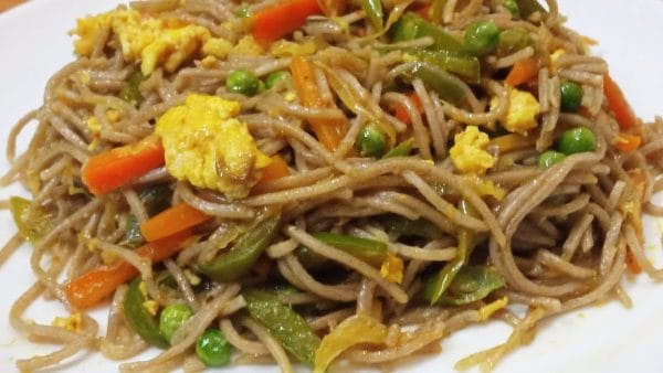 BLACK RICE NOODLES  கருப்பு கவுனி நூடுல்ஸ் - Image 3