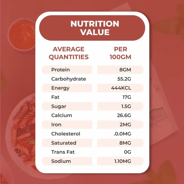 MULTI MILLET PASTA / சிறுதானிய பாஸ்தா - Image 3