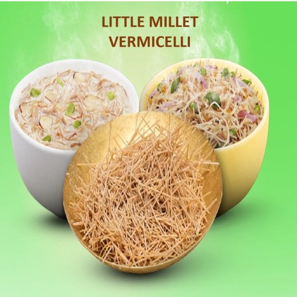 SAAMAI SEMIYA (LITTLE MILLET) / சாமை சேமியா