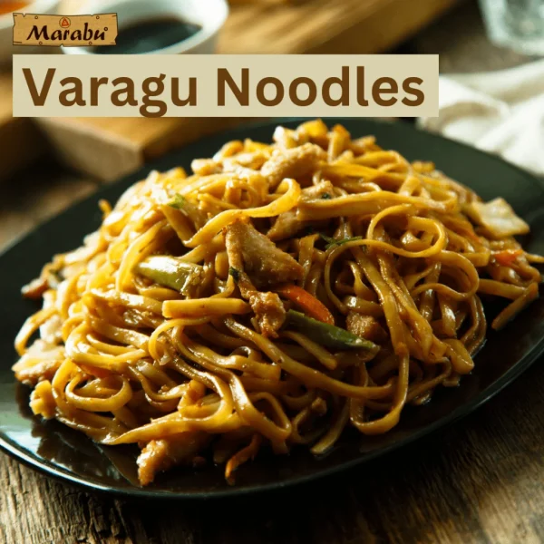 VARAGHU NOODLES (KODO MILLET) / வரகு நூடுல்ஸ் - Image 3