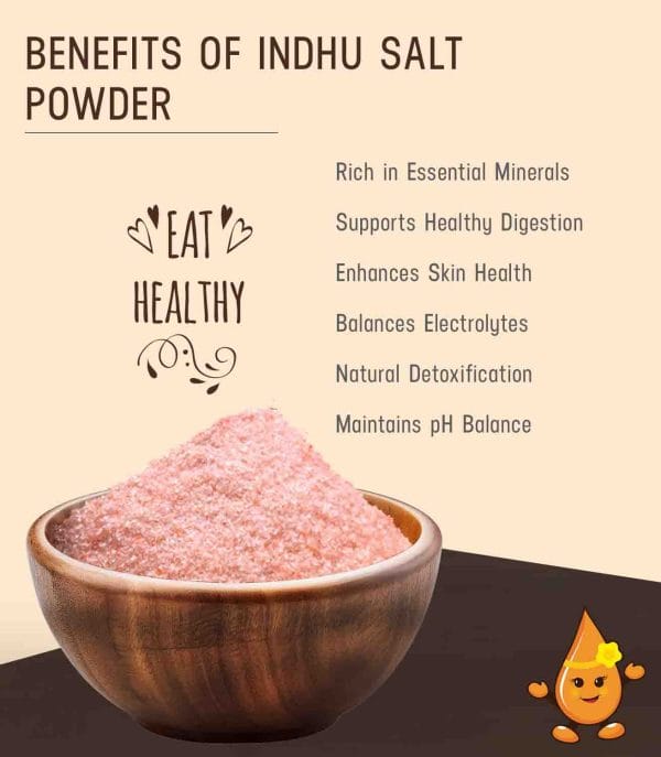 இந்துப்பு (ROCK SALT) - Image 2