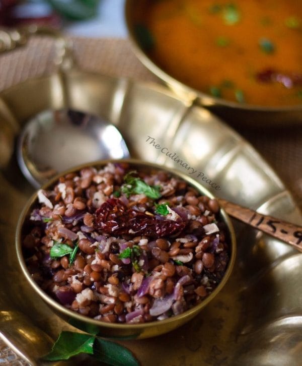 BLACK KOLLU (HORSE GRAM) / கருப்பு கொள்ளு - Image 2