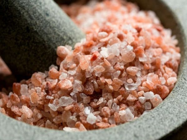 இந்து கல்லு உப்பு(ROCK SALT CRYSTAL)