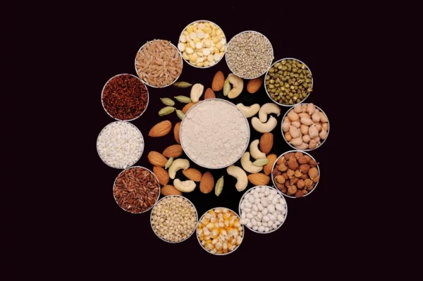 HEALTH MIX (ALL NATURAL MULTIGRAINS MIX) / சத்து மாவு