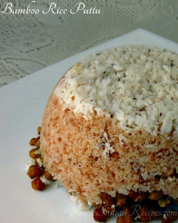 மூங்கில் அரிசி புட்டு மாவு / MOONGIL RICE (PUTTU MIX) - Image 3