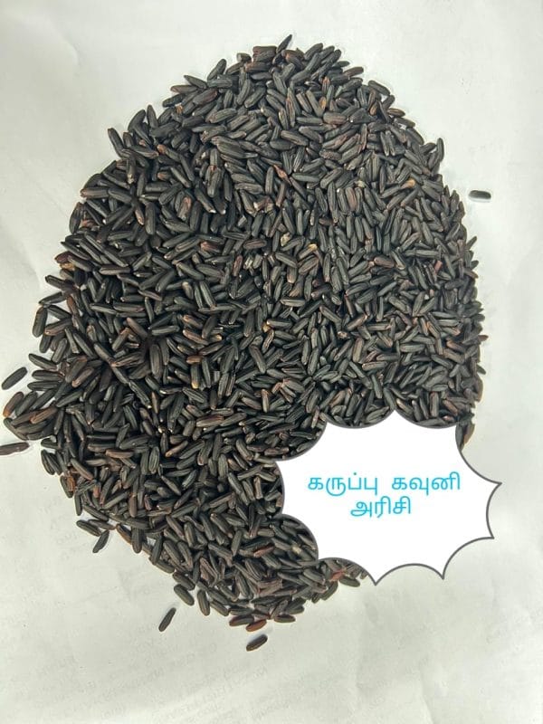 INDIVIDUALITY SPECIFIC RICE COMBO PACK (TO GET MULTI PURPOSE & MULTI BENEFITS)பாரம்பரிய தமிழ் அரிசி வகைகளில் சில - Image 3