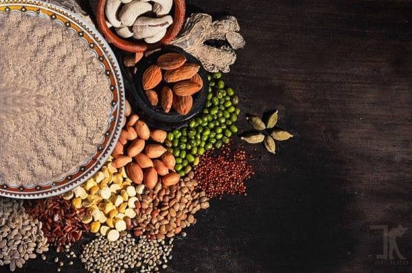 HEALTH MIX (ALL NATURAL MULTIGRAINS MIX) / சத்து மாவு - Image 2