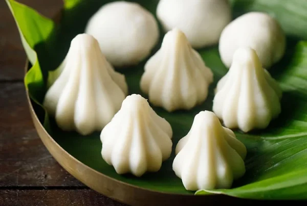 VINAYAGAR CHATHURTHI SPECIAL OFFER - கொழுக்கட்டை மாவு (பாரம்பரிய அரிசியில்) - Image 2